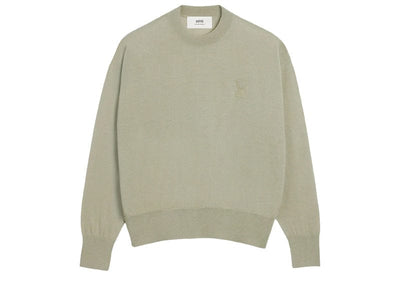 Ami Streetwear AMI Paris Ami De Coeur Embroidery Crewneck Sweater