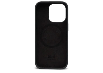 Ami Accessories Ami Paris Black Iphone 14 Pro Case