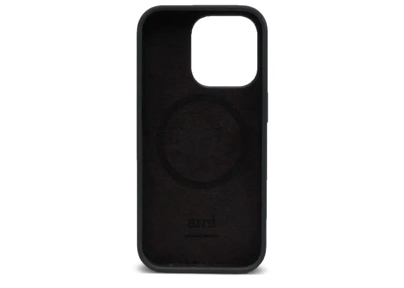 Ami Accessories Ami Paris Black Iphone 14 Pro Case
