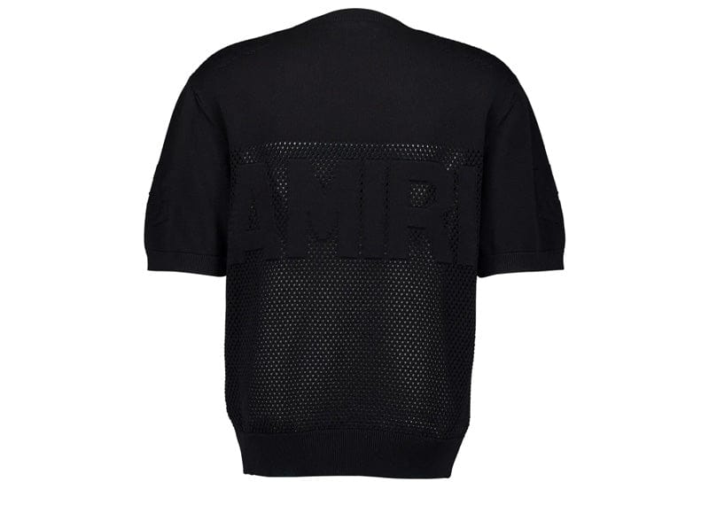 AMIRI Streetwear AMIRI 22 Tee Black