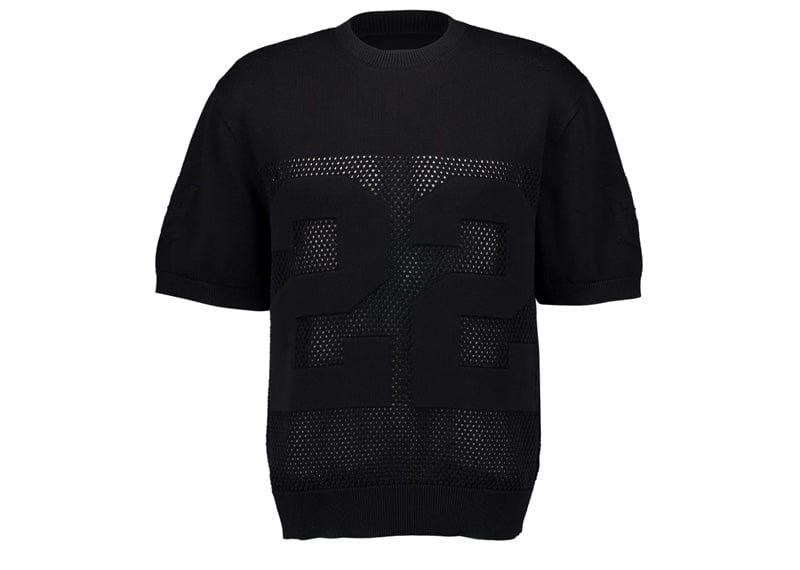 AMIRI Streetwear AMIRI 22 Tee Black