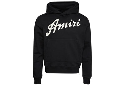 AMIRI streetwear AMIRI California Hawaiian Hoodie Black