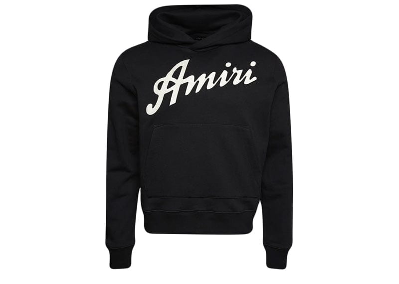 AMIRI streetwear AMIRI California Hawaiian Hoodie Black