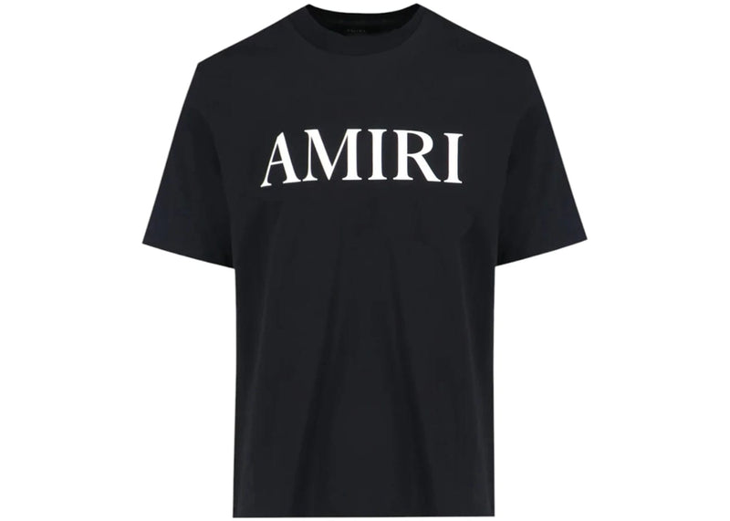 AMIRI streetwear AMIRI Core Logo Tee Black/White