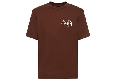 AMIRI Streetwear Amiri Logo Print Cotton Jersey T-shirt