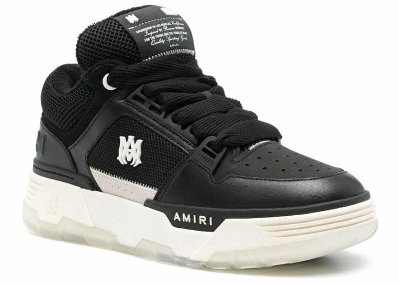 AMIRI MA-1 Black – Court Order