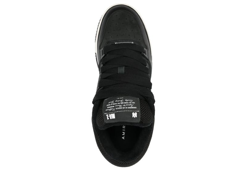 AMIRI MA-1 Black – Court Order