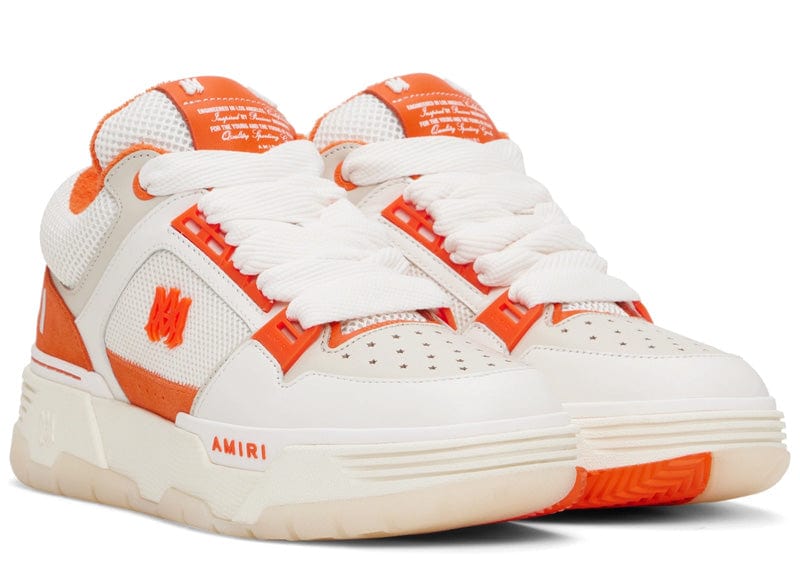 AMIRI Sneakers AMIRI MA-1 Low White/Orange