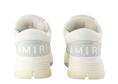 Amiri Sneakers Amiri MA-1 Quad Debossed Nubuck Pale Mint