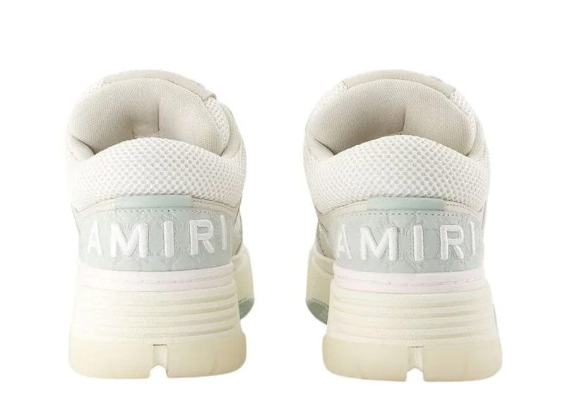 Amiri Sneakers Amiri MA-1 Quad Debossed Nubuck Pale Mint