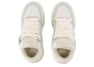 Amiri Sneakers Amiri MA-1 Quad Debossed Nubuck Pale Mint