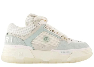 Amiri Sneakers Amiri MA-1 Quad Debossed Nubuck Pale Mint