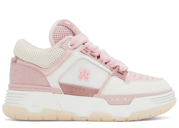AMIRI MA-1 White Pink – Court Order