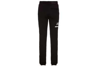 Amiri Streetwear Amiri MA Bar Sweatpant Black