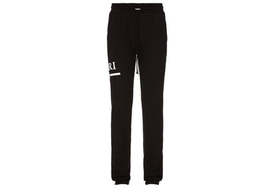 Amiri Streetwear Amiri MA Bar Sweatpant Black