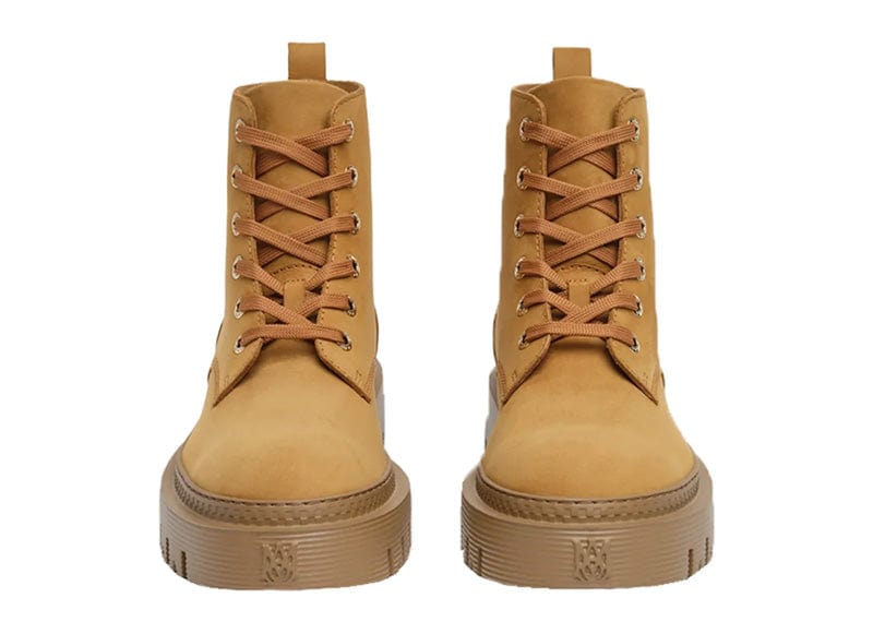 Amiri Sneakers Amiri MA Jumbo Boot Wheat