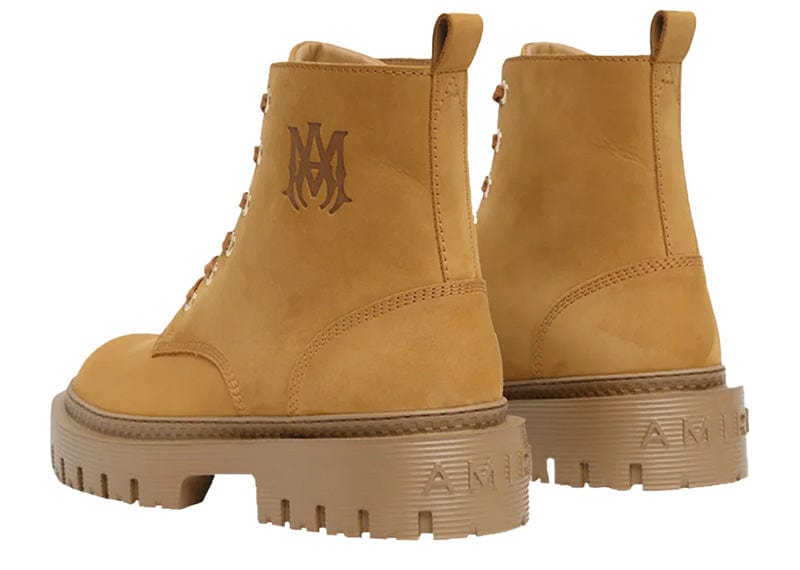 Amiri Sneakers Amiri MA Jumbo Boot Wheat