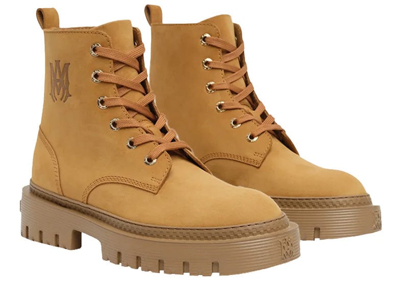 Amiri Sneakers Amiri MA Jumbo Boot Wheat