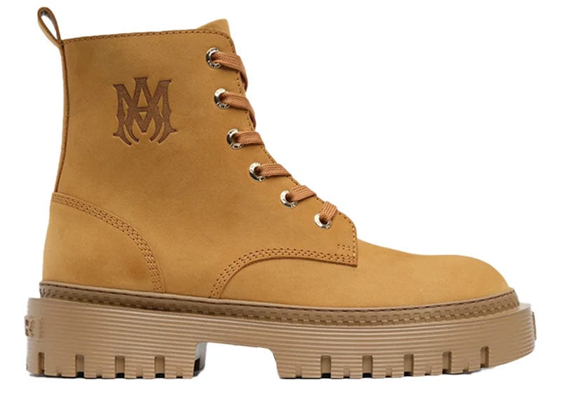 Amiri Sneakers Amiri MA Jumbo Boot Wheat