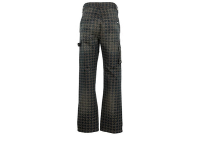 Amiri Streetwear AMIRI Ma Quad Jacquard Carpenter Jeans