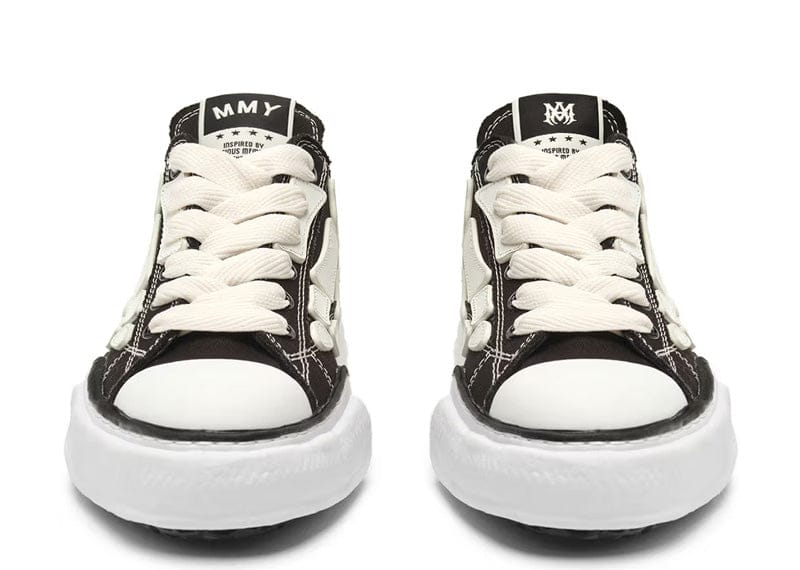 Amiri MMY Bones x Maison MIHARA YASUHIRO Black – Court Order