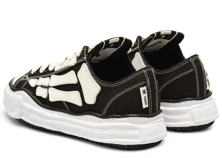 mmy×AMIRI コラボスニーカー ボーンズ 27.0 MMY×AMIRI コラボスニーカー ボーンズ 26cm - メルカリ