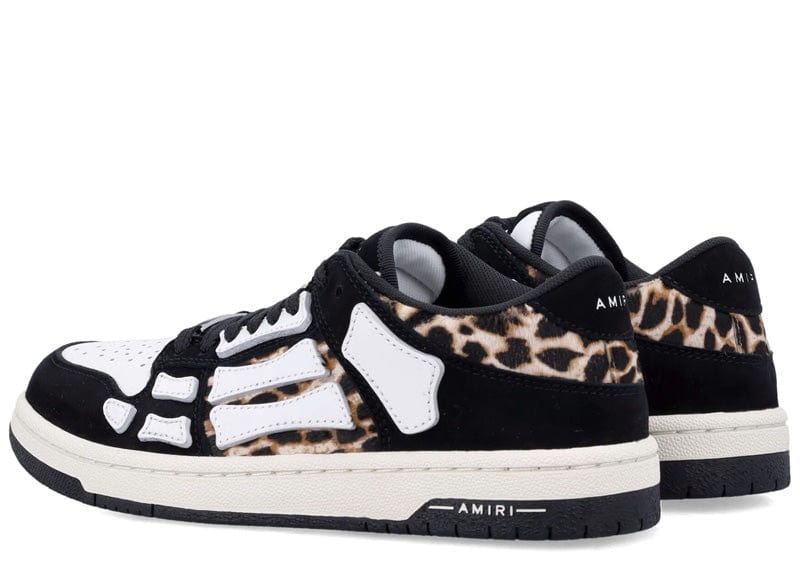 AMIRI sneakers Amiri Skel Low Black Leopard