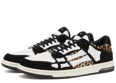 AMIRI sneakers Amiri Skel Low Black Leopard