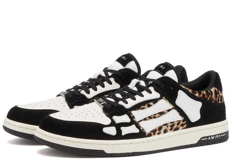 AMIRI sneakers Amiri Skel Low Black Leopard