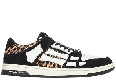 AMIRI sneakers Amiri Skel Low Black Leopard