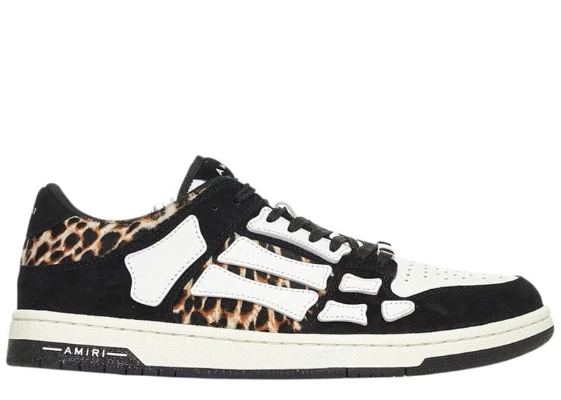 AMIRI sneakers Amiri Skel Low Black Leopard