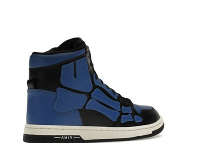 AMIRI sneakers AMIRI Skel Panelled High Top Blue Black