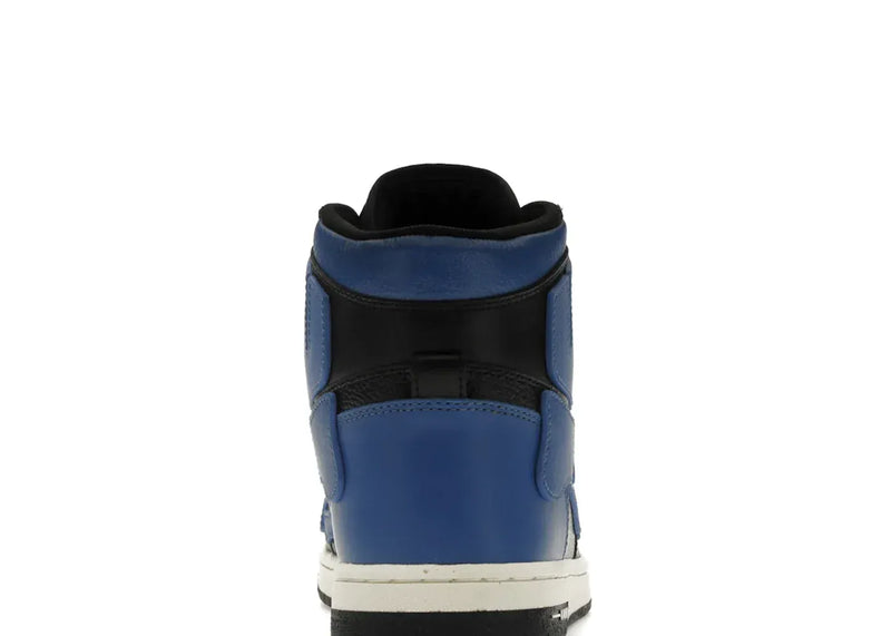 AMIRI sneakers AMIRI Skel Panelled High Top Blue Black