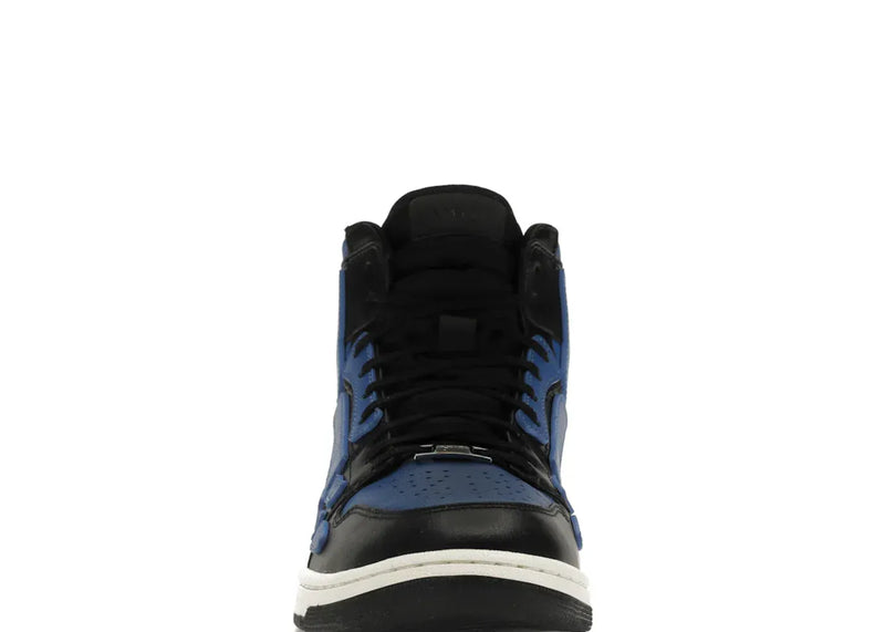AMIRI sneakers AMIRI Skel Panelled High Top Blue Black