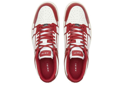 AMIRI sneakers AMIRI Skel Top Low Red White