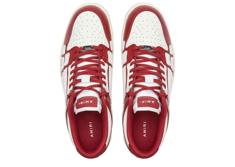 AMIRI sneakers AMIRI Skel Top Low Red White