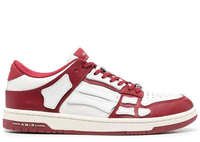 AMIRI sneakers AMIRI Skel Top Low Red White