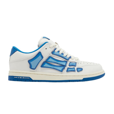 Amiri Sneakers Amiri Skel Top Low 'White Air Blue'