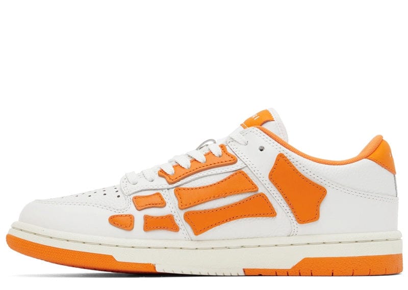 AMIRI sneakers AMIRI Skel Top Low White Orange