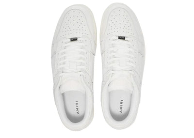 AMIRI sneakers AMIRI Skel Top Low White Vintage