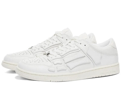 AMIRI sneakers AMIRI Skel Top Low White Vintage