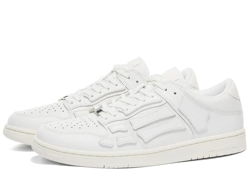 AMIRI sneakers AMIRI Skel Top Low White Vintage