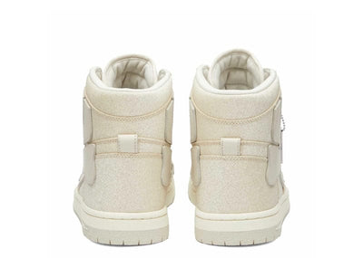 Amiri Sneakers Amiri Skeleton Crystal Hightop