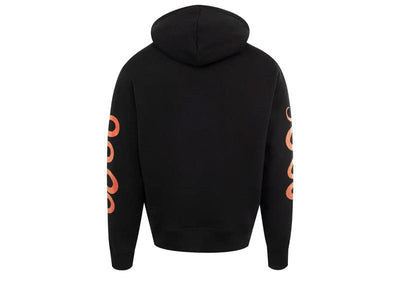 Amiri Streetwear Amiri Snake Hoodie Black (2025)
