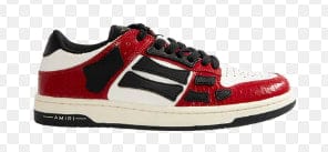 Amiri Sneakers Amiri Snake Skel-Top Low