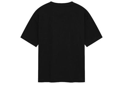 AMIRI streetwear AMIRI Staggered Logo T-shirt Black