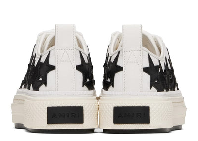 Amiri Sneakers Amiri Stars Court Low White Black (W)