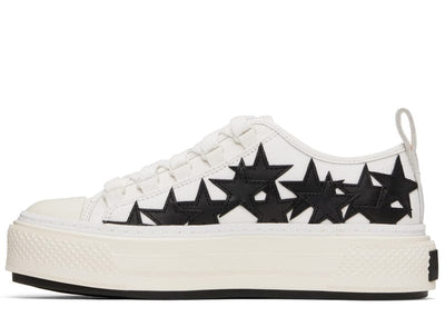 Amiri Sneakers Amiri Stars Court Low White Black (W)