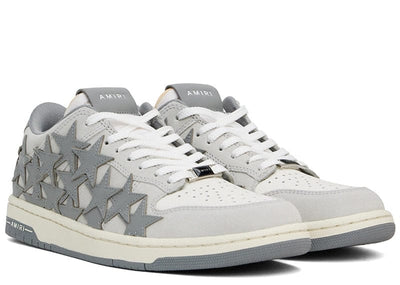 Amiri Sneakers Amiri Stars Sneaker Grey Suede