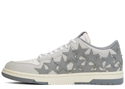 Amiri Sneakers Amiri Stars Sneaker Grey Suede